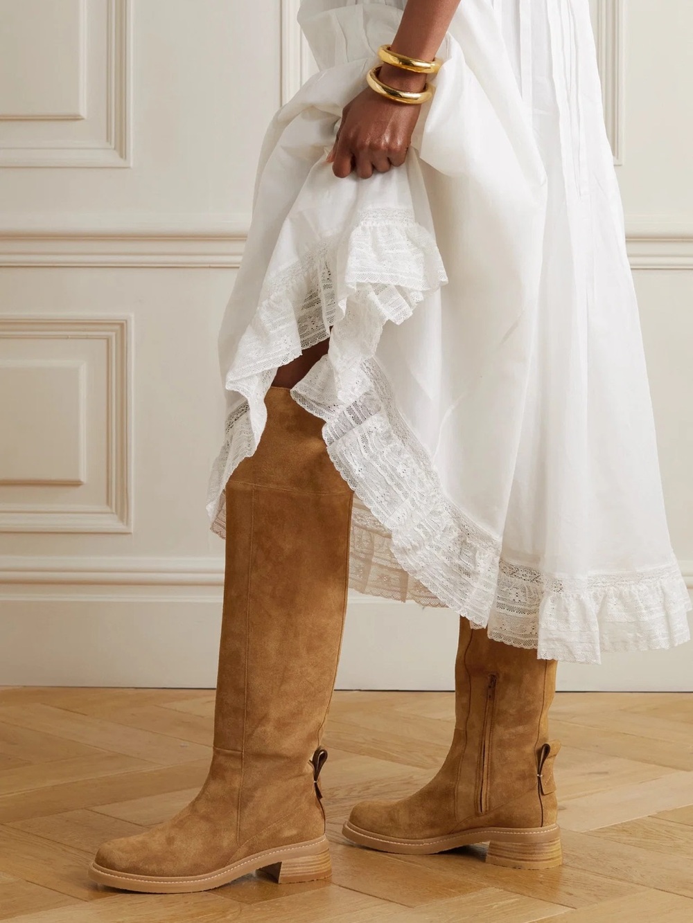 See By Chloe Bonni Boots